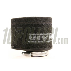 Racing OVAL air filter RAMAIR Ø=52mm, L=65mm