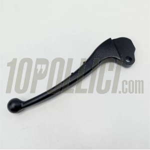 Brake master cylinder set "Total Black" VMC for front disc brakes on Vespa Smallframe and Largeframe