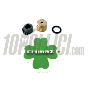 Push rod BRONZE CRIMAZ with rack for clutch case Vespa PX, PE, Sprint, GT, GL, Rally, TS, 150 GS, 160 GS, 180 SS