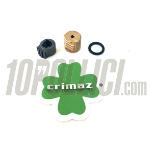 Push rod BRONZE CRIMAZ with rack for clutch case Vespa PX, PE, Sprint, GT, GL, Rally, TS, 150 GS, 160 GS, 180 SS
