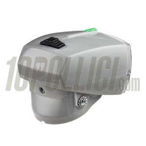 Headlamp SIEM for Piaggio Ciao Special, Ciao R - grey