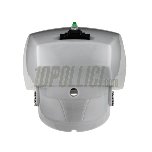 Headlamp SIEM for Piaggio Ciao Special, Ciao R - grey
