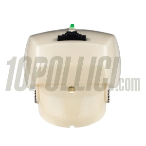 Headlamp SIEM for Piaggio Ciao Special, Ciao R - ivory