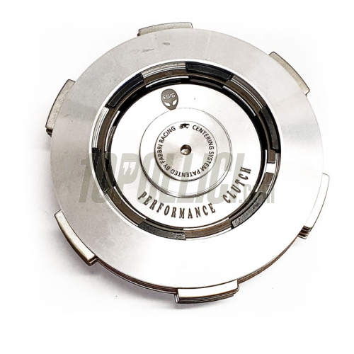 Frizione "One Finger Clutch PRO" EGIG PERFORMANCE Vespa 50, 90, 125 ET3 Primavera, PK