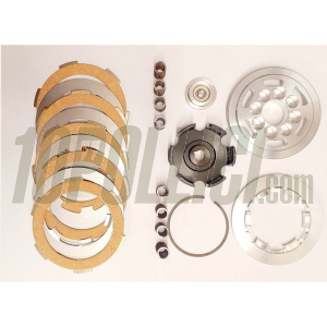 Frizione "One Finger Clutch PRO" EGIG PERFORMANCE Vespa 50, 90, 125 ET3 Primavera, PK