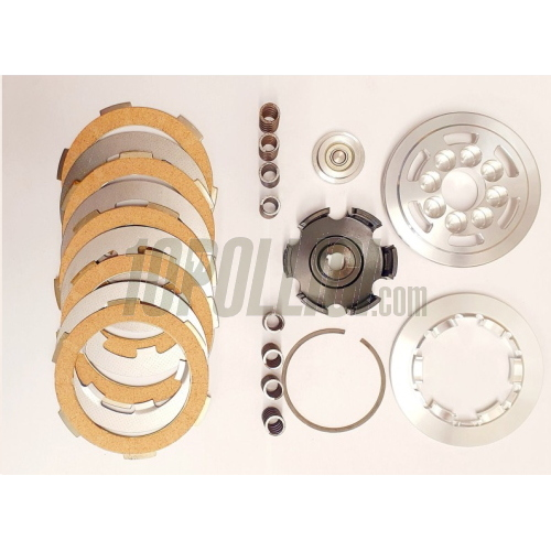 Frizione "One Finger Clutch PRO" EGIG PERFORMANCE Vespa 50, 90, 125 ET3 Primavera, PK