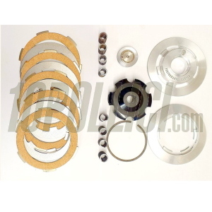 Frizione "One Finger Clutch PRO" EGIG PERFORMANCE Vespa 50, 90, 125 ET3 Primavera, PK