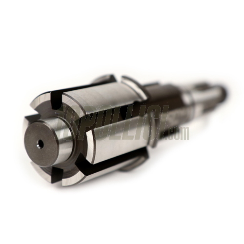 Asse ruota posteriore BGM PRO - Lambretta LI, LIS, SX, TV 2-3, DL, GP