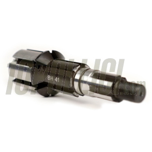 Asse ruota posteriore BGM PRO - Lambretta LI, LIS, SX, TV 2-3, DL, GP