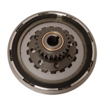 PROTO Keyed Clutch W1R Vespa Largeframe PINASCO Crankshaft