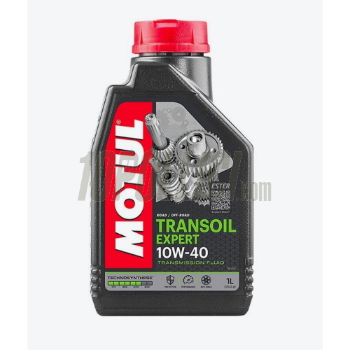 Oil MOTUL gearbox TRANSOIL EXPERT 10W40, 1000ml