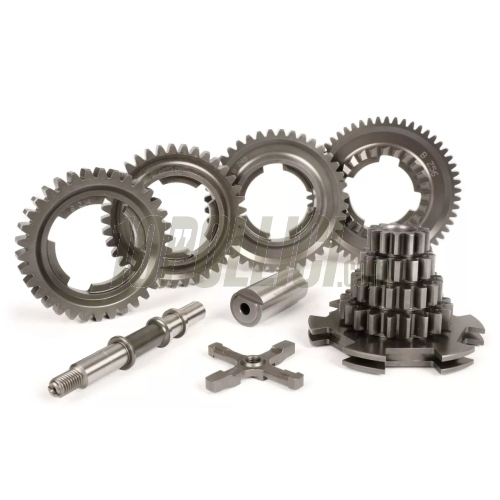 Kit ingranaggi cambio Vespa V1-15, V30-33 - 1948-1952