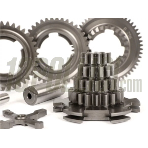 Kit ingranaggi cambio Vespa V1-15, V30-33 - 1948-1952