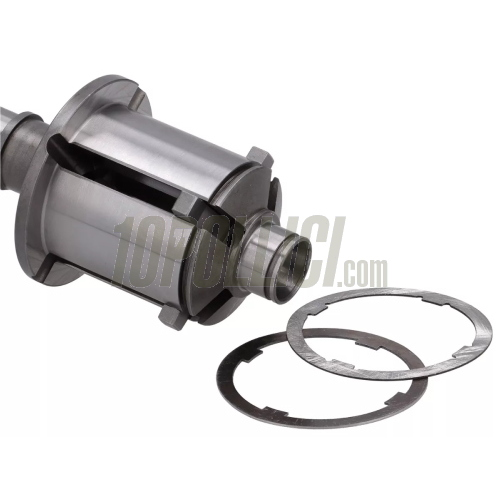 Driveshaft, imput shaft, cruciform and shaft Vespa V1-15, V30-33 - 1948-1952