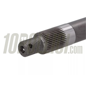 Driveshaft, imput shaft, cruciform and shaft Vespa V1-15, V30-33 - 1948-1952