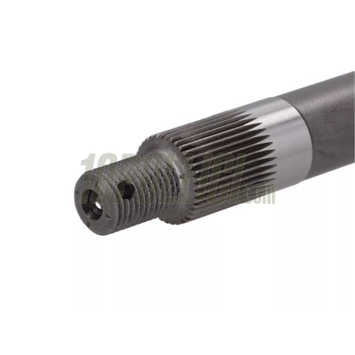 Driveshaft, imput shaft, cruciform and shaft Vespa V1-15, V30-33 - 1948-1952