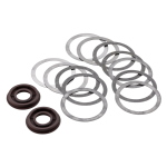 Crankshaft oil seal set DRT Vespa 25 VM, VN, VNA 1-2, 150 VB1, VBA1, VL, VGL1, GS°