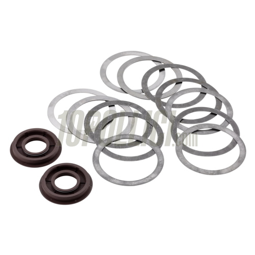 Kit paraoli di banco DRT per Vespa 125 VM, VN, VNA 1-2, 150 VB1, VBA1, VL, VGL1, GS