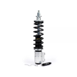 Ammortizzatore anteriore -BGM PRO SC/F1 SPORT, 240mm- Vespa PX80, PX125, PX150, PX200, T5 125cc - nero/argento