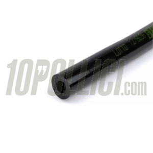Fuel hose BGM Ø 7x14mm, L=750mm - TPR/PUR (non-hardening) - suitable for Vespa Largeframe