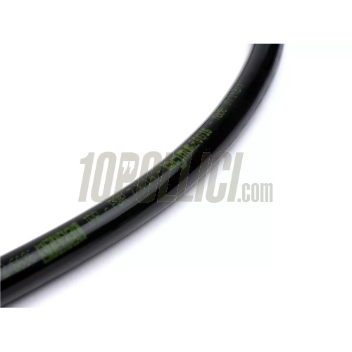 Fuel hose BGM Ø 7x14mm, L=750mm - TPR/PUR (non-hardening) - suitable for Vespa Largeframe