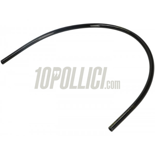 Fuel hose BGM Ø 7x12mm, L=750mm - TPR/PUR (non-hardening) - suitable for Vespa Smallframe and wideframe