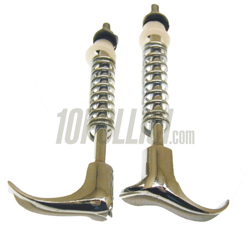 Cowl hooks Vespa 160 GS, 180, SS, 180/200 Rally, TS, PX, PE