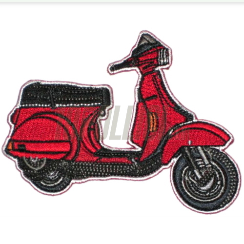 Toppa Vespa T5