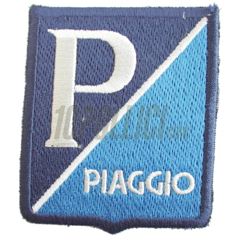 Patch PIAGGIO logo