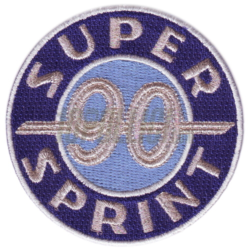 Toppa "90 SUPER SPRINT"