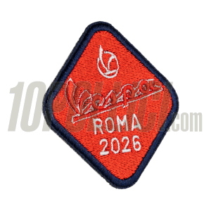 Patch set Vespa 80 years, Roma 2026
