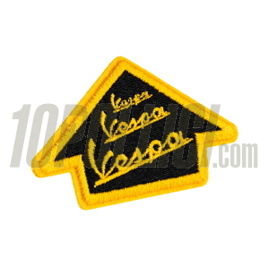Set di toppe 80 years of Vespa