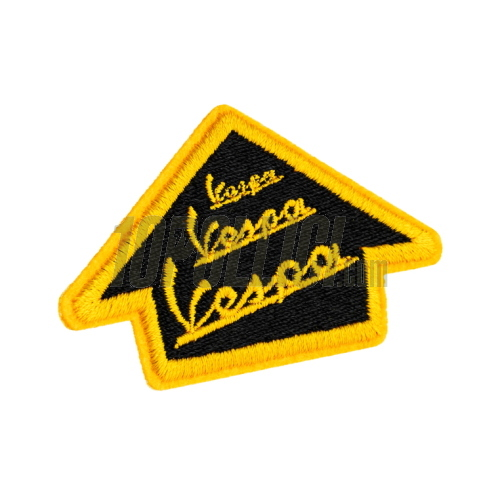 Set di toppe 80 years of Vespa