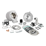 Kit cilindro LARCHOTEK "Dolomiti" 187cc per Vespa VM, VN, ACMA, VB, VGL1, VL 