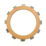 Clutch plate for CRIMAZ CMX clutches Vespa Largeframe - SYNT
