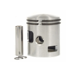 Pistone per Vespa PX200, Rally200, Ø 66,5mm, 2 segmenti