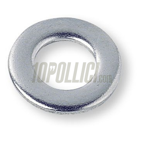 WASHER D.8 ZINC