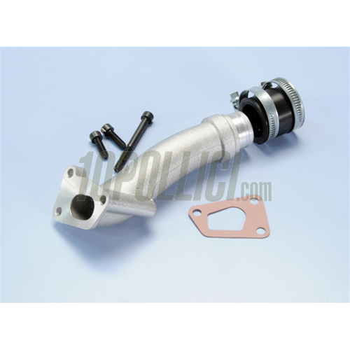 Intake manifold POLINI VESPA PK 3 HOLES CARBURETOR CP 24
