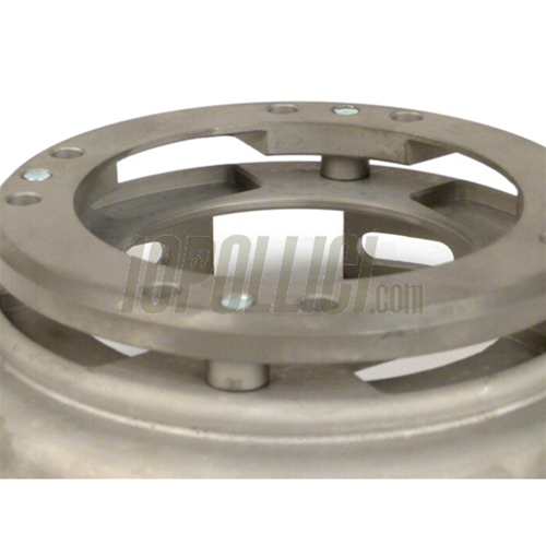 Clutch basket with primary drive repair kit BGM PRO Vespa smallframe