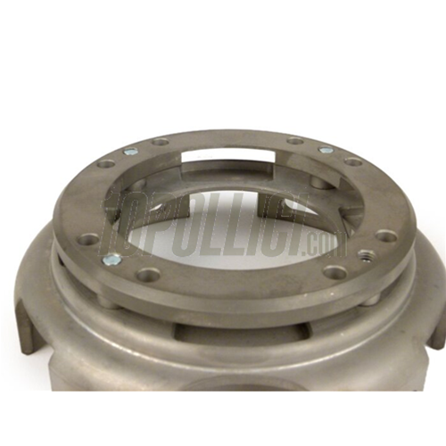 Clutch basket with primary drive repair kit BGM PRO Vespa smallframe
