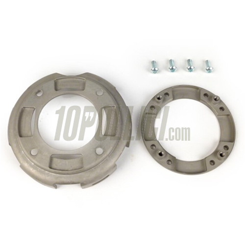 Clutch basket with primary drive repair kit BGM PRO Vespa smallframe
