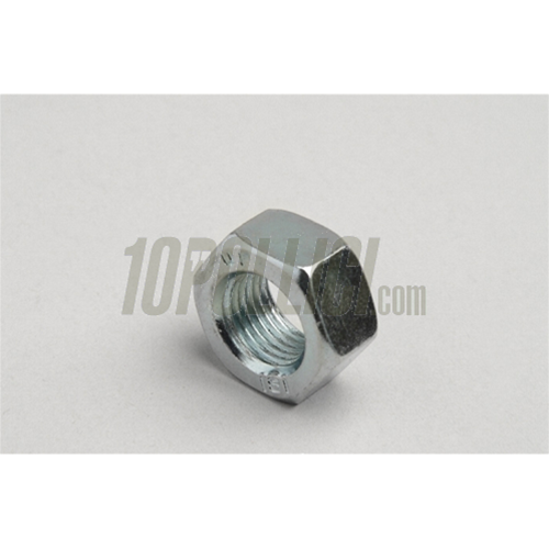 Nut flywheel M12x1,25 mm, h 10,0mm Vespa PX, PE, TS, T5, Cosa, PK-S-XL-XL2-FL, Ape 50
