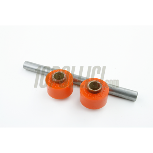 Silentblocks PLC Corse, engine, Vespa Smallframe with Quattrini casing