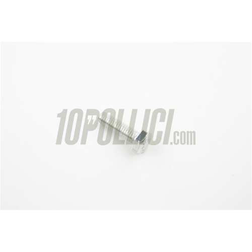 Screw M6x18mm hexagonal