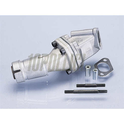Collettore aspirazione lamellare POLINI VESPA PK S, D.19 2 FORI