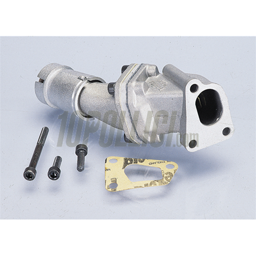 Intake manifold reed valve POLINI VESPA PK 3 HOLES D.19