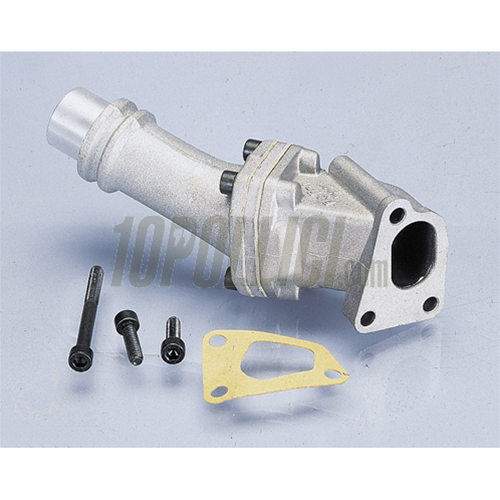 Intake manifold reed valve POLINI VESPA PK 3 HOLES D.24