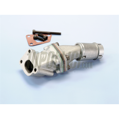 Collettore aspirazione lamellare POLINI VESPA PK-XL-HP D.16 3 FORI