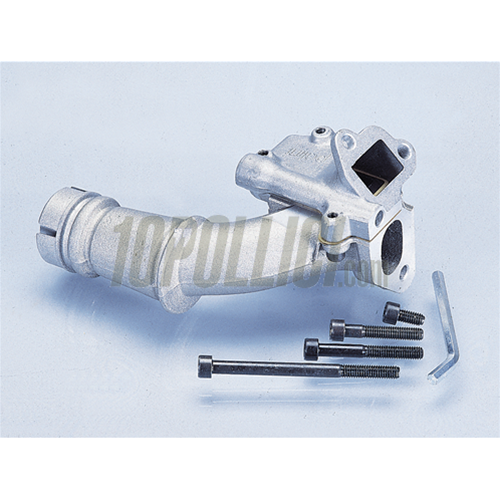 Collettore doppia aspirazione lamellare POLINI VESPA 50-ET3 D.19