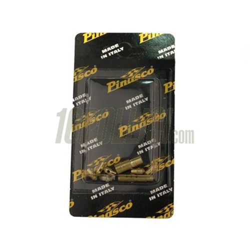 CARBURATION SET PINASCO FOR 215-225cc CYLINDERKIT